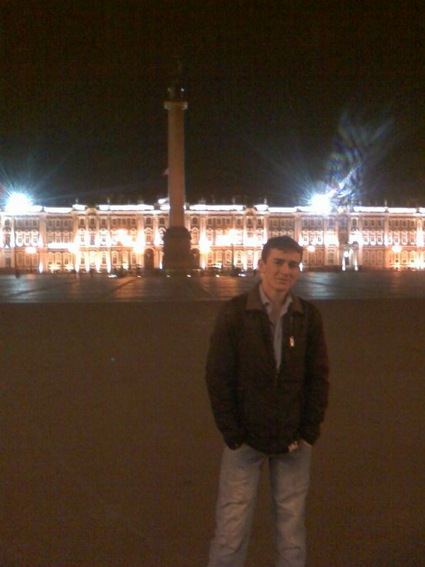 Сергей Иванов фотография #44