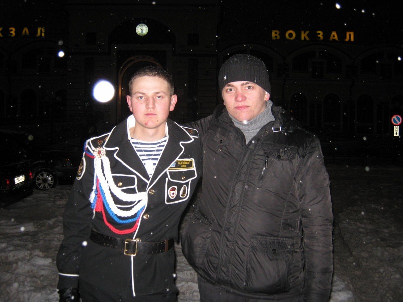 Иван Чамжаев фотография #47