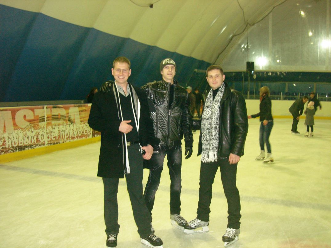 Сергей Поляков фотография #40