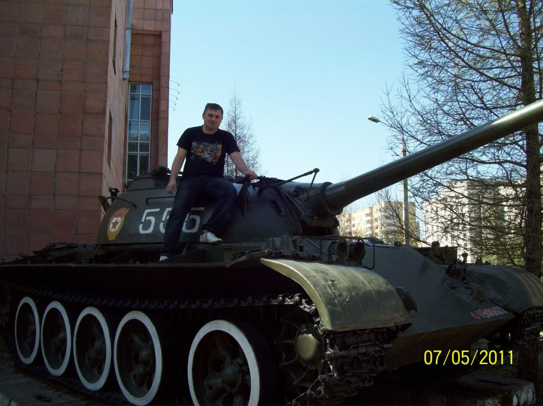 Лев Чуклинов фотография #18