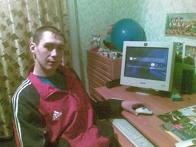 Сергей Комков фотография #7