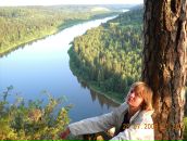 Фотография Алентовой Александры