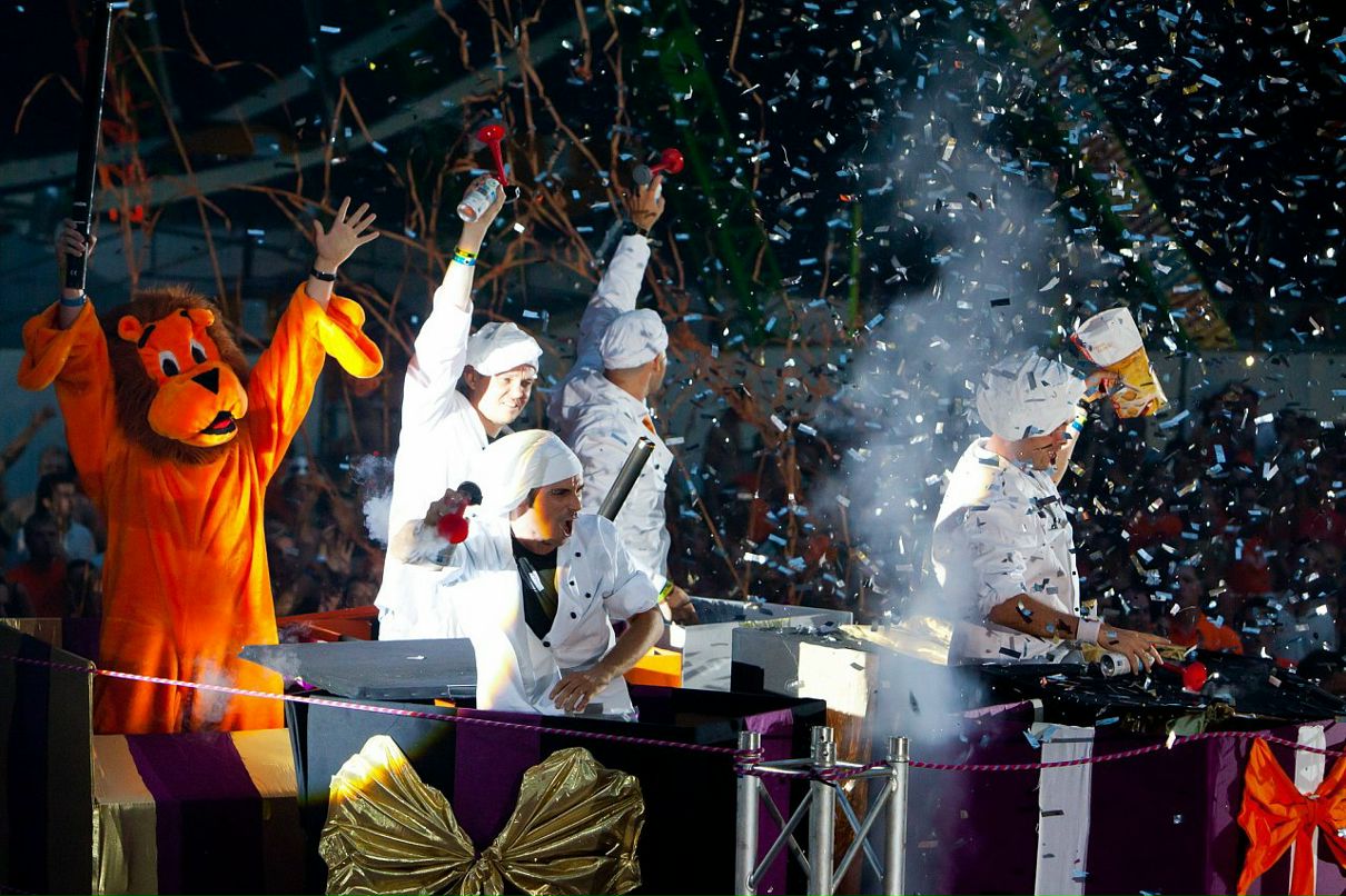 Noize Suppressor фотография #37