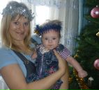 Фотография Платоновой Анюты