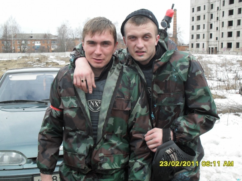 Дмитрий Абрамов фотография #47