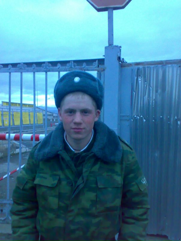 Иван Белов фотография #7