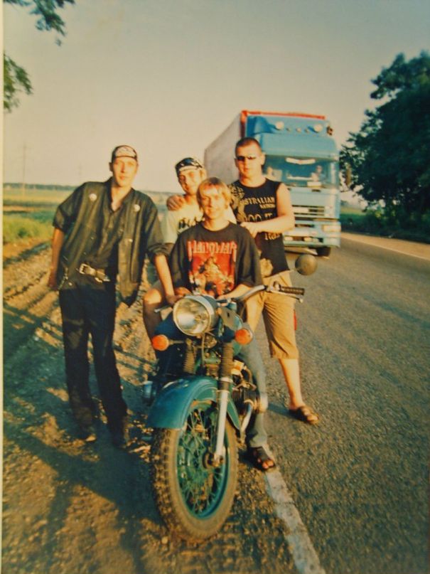 Михаил Дмитриенко фотография #27