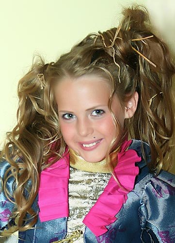 №18, Олеся Туманова №18, Олеся Туманова