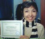 Фотография Еналеевой Гульнар