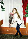 Викуська ♥ фотография #29 (источник - https://vk.com/id136463168)