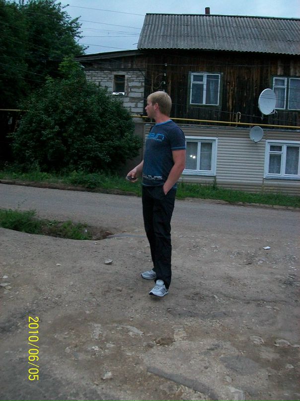 Дмитрий Лаптев фотография #12