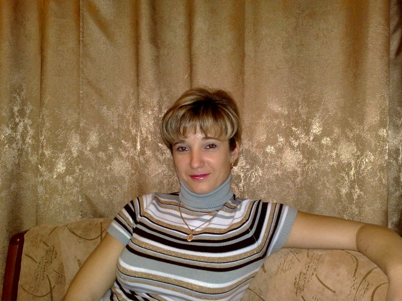 Марина Плотникова фотография #5