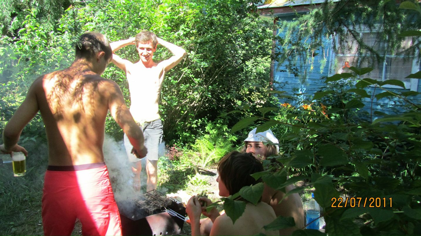 Марк Щукин фотография #45