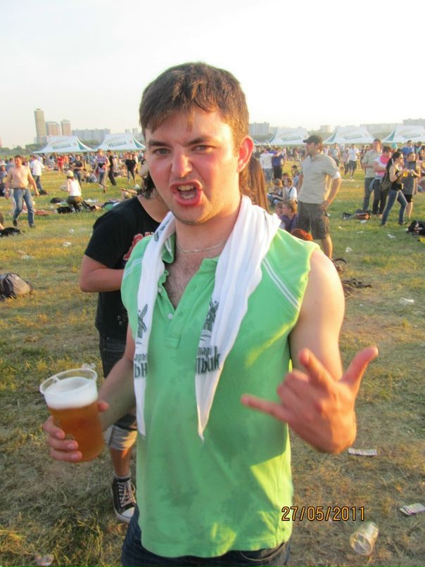 Дмитрий Сидора фотография #14