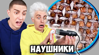 a4 - УГАДАЙ ПРЕДМЕТ ПОД МИКРОСКОПОМ ЧЕЛЛЕНДЖ !