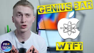 Почему ты не знаешь что такое Apple Genius Bar? Все о самом популярном сервисе Apple!