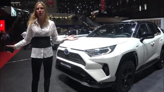 Лиса Рулит - Новая Тойота Toyota RAV4. Это РЕВОЛЮЦИЯ! Лиса рулит. Елена Лисовская