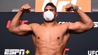 UFC Вегас 9: Оверим vs Сакаи - Церемония взвешивания