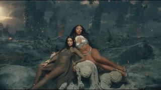 Megan Thee Stallion & Dua Lipa - Sweetest Pie (Official Video 2022)