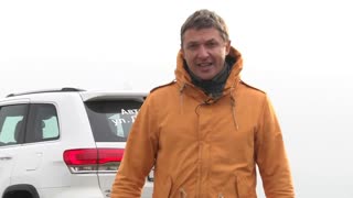 Тест-драйв Jeep Grand Cherokee. С кого срисован Kodiaq?